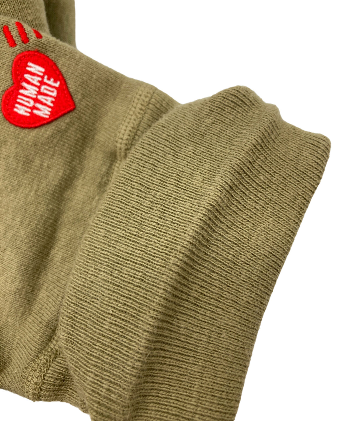 [Pre-owned] HUMAN MADE TSURIAMI HOODIE/Hoodie HM30CS030