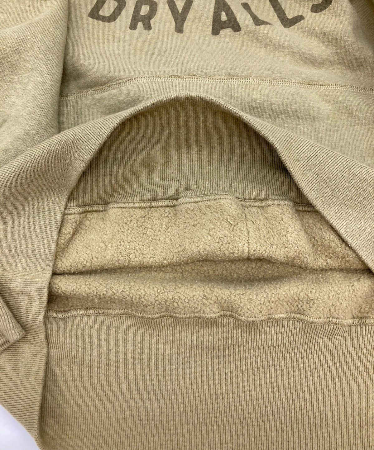 [Pre-owned] HUMAN MADE TSURIAMI HOODIE/Hoodie HM30CS030