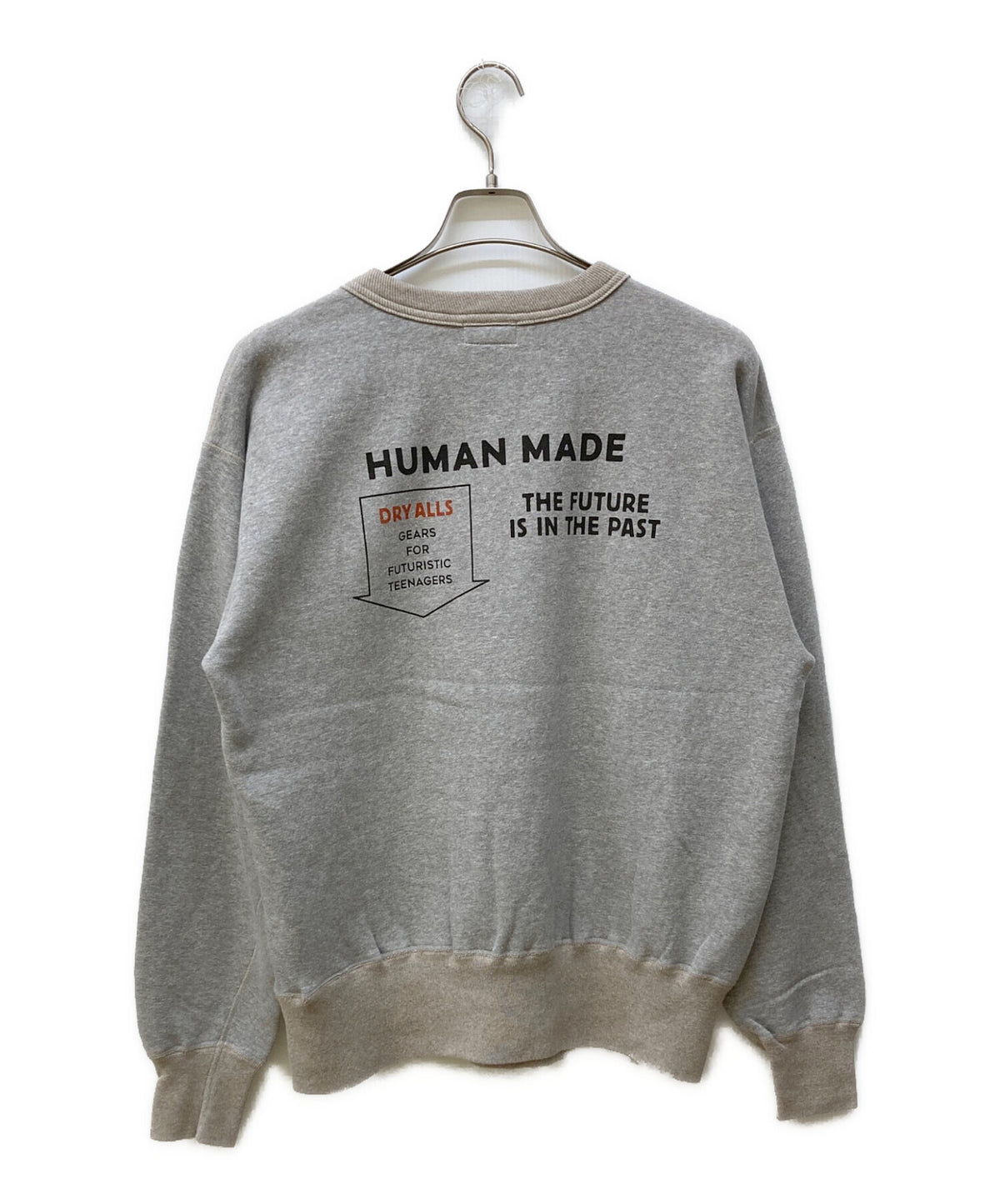 [Pre-owned] HUMAN MADE BEATLES TSURIAMI SWEATSHIRT/Sweatshirt HM30CS033