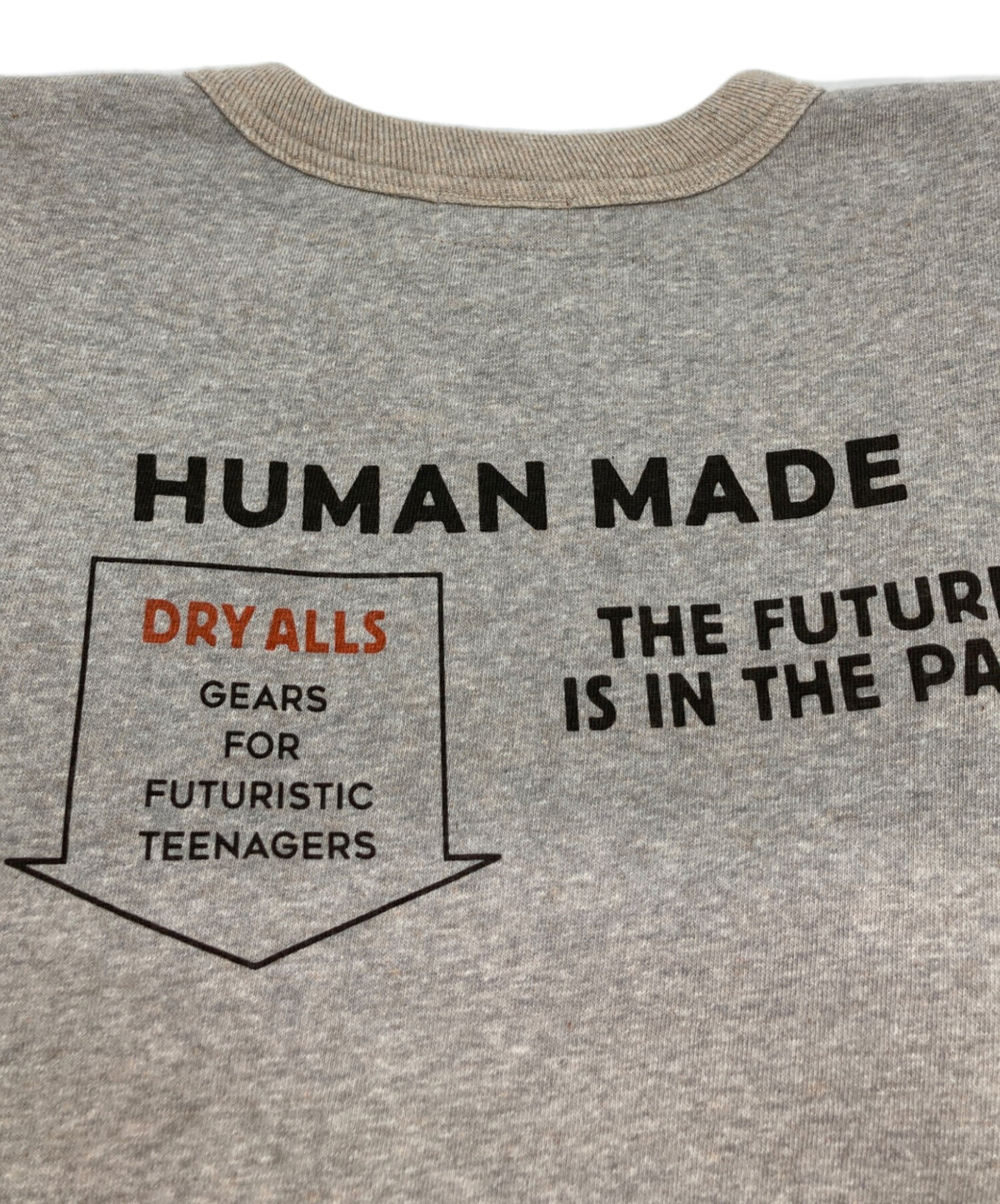 [Pre-owned] HUMAN MADE BEATLES TSURIAMI SWEATSHIRT/Sweatshirt HM30CS033