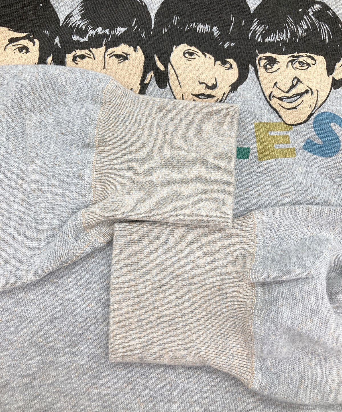 [Pre-owned] HUMAN MADE BEATLES TSURIAMI SWEATSHIRT/Sweatshirt HM30CS033