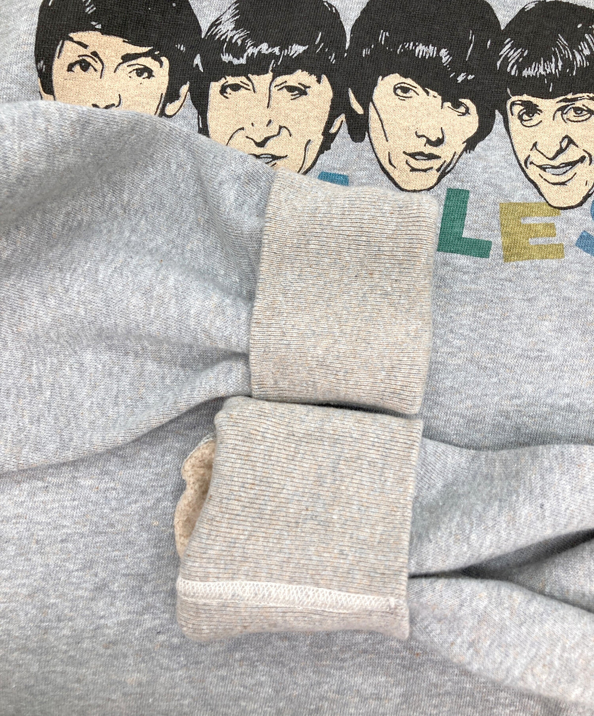 [Pre-owned] HUMAN MADE BEATLES TSURIAMI SWEATSHIRT/Sweatshirt HM30CS033