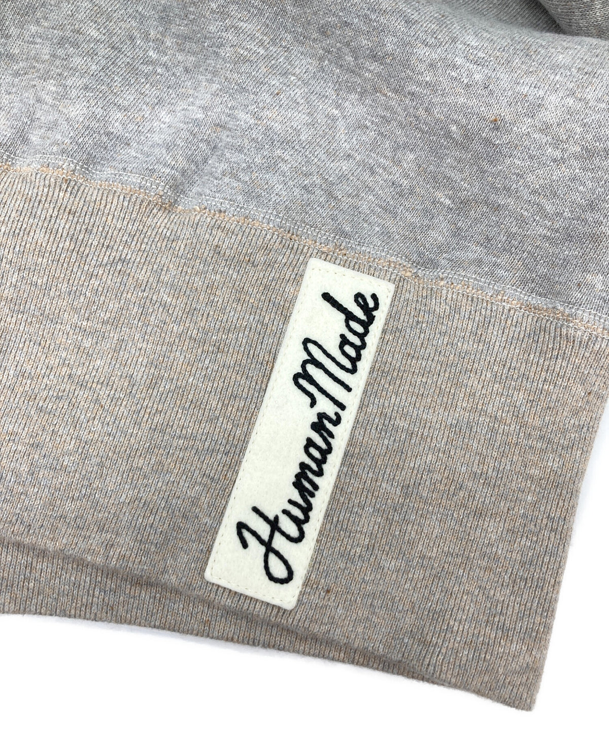 [Pre-owned] HUMAN MADE BEATLES TSURIAMI SWEATSHIRT/Sweatshirt HM30CS033