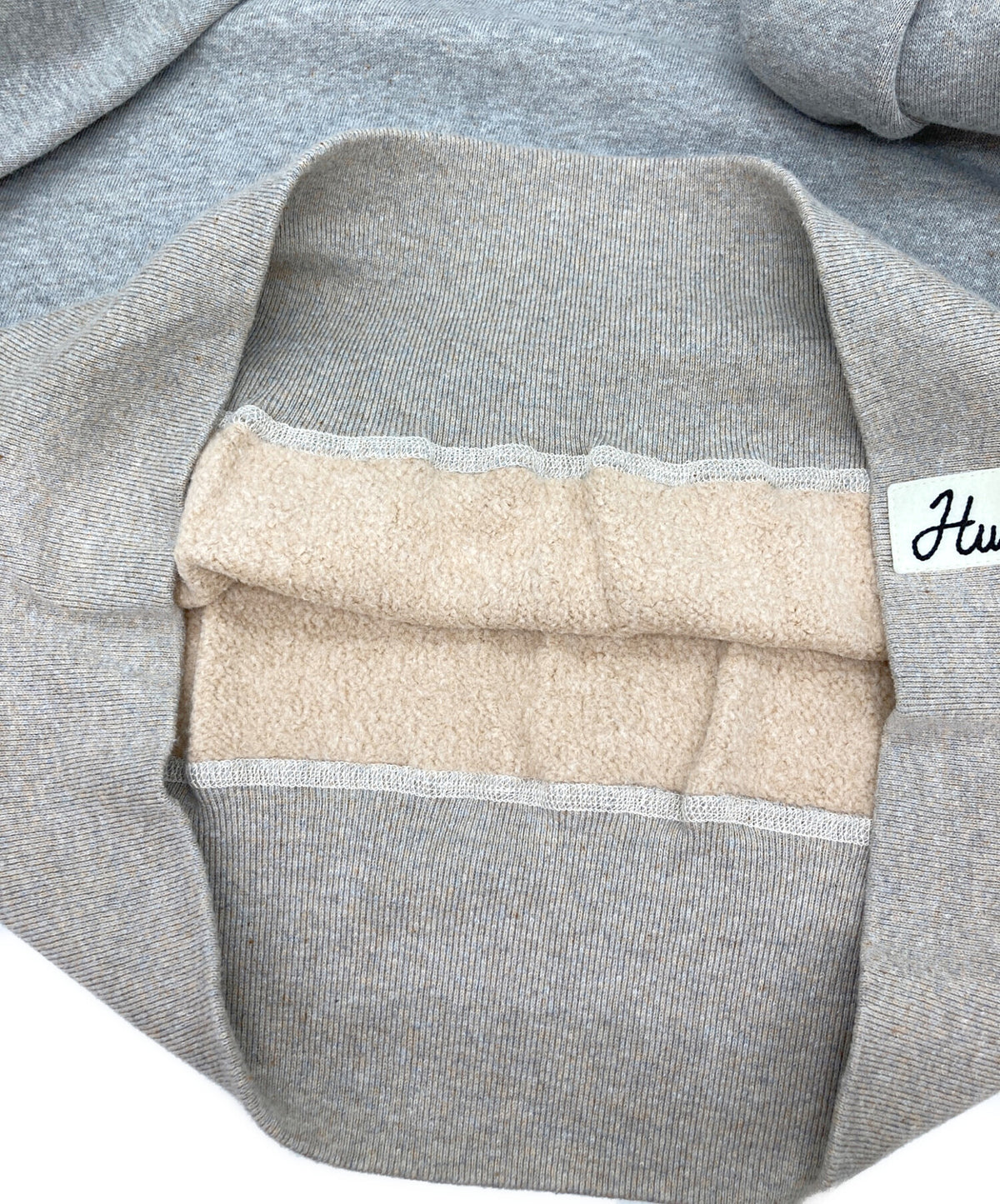 [Pre-owned] HUMAN MADE BEATLES TSURIAMI SWEATSHIRT/Sweatshirt HM30CS033