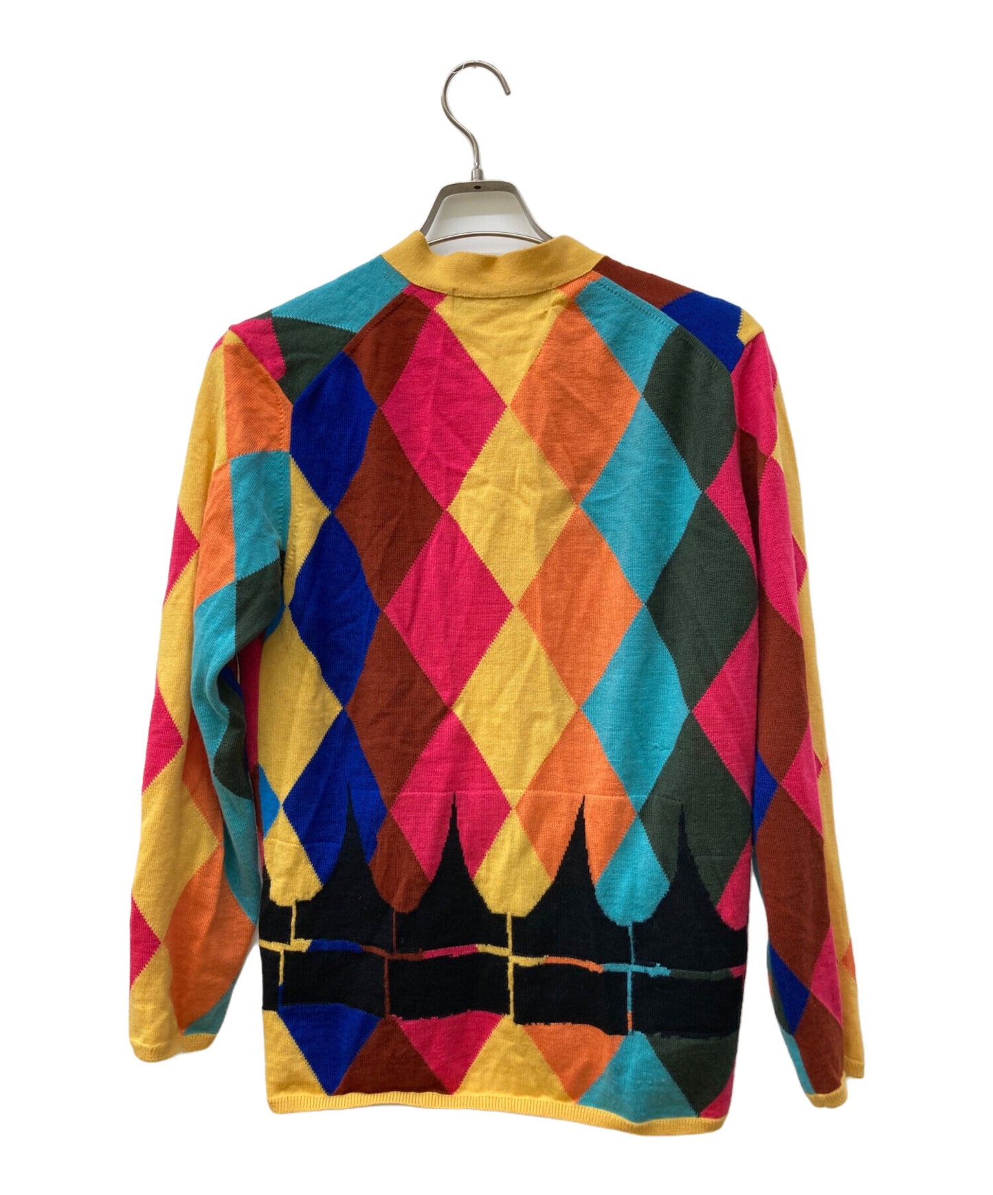[Pre-owned] COMME des GARCONS HOMME PLUS cardigan PK-N003