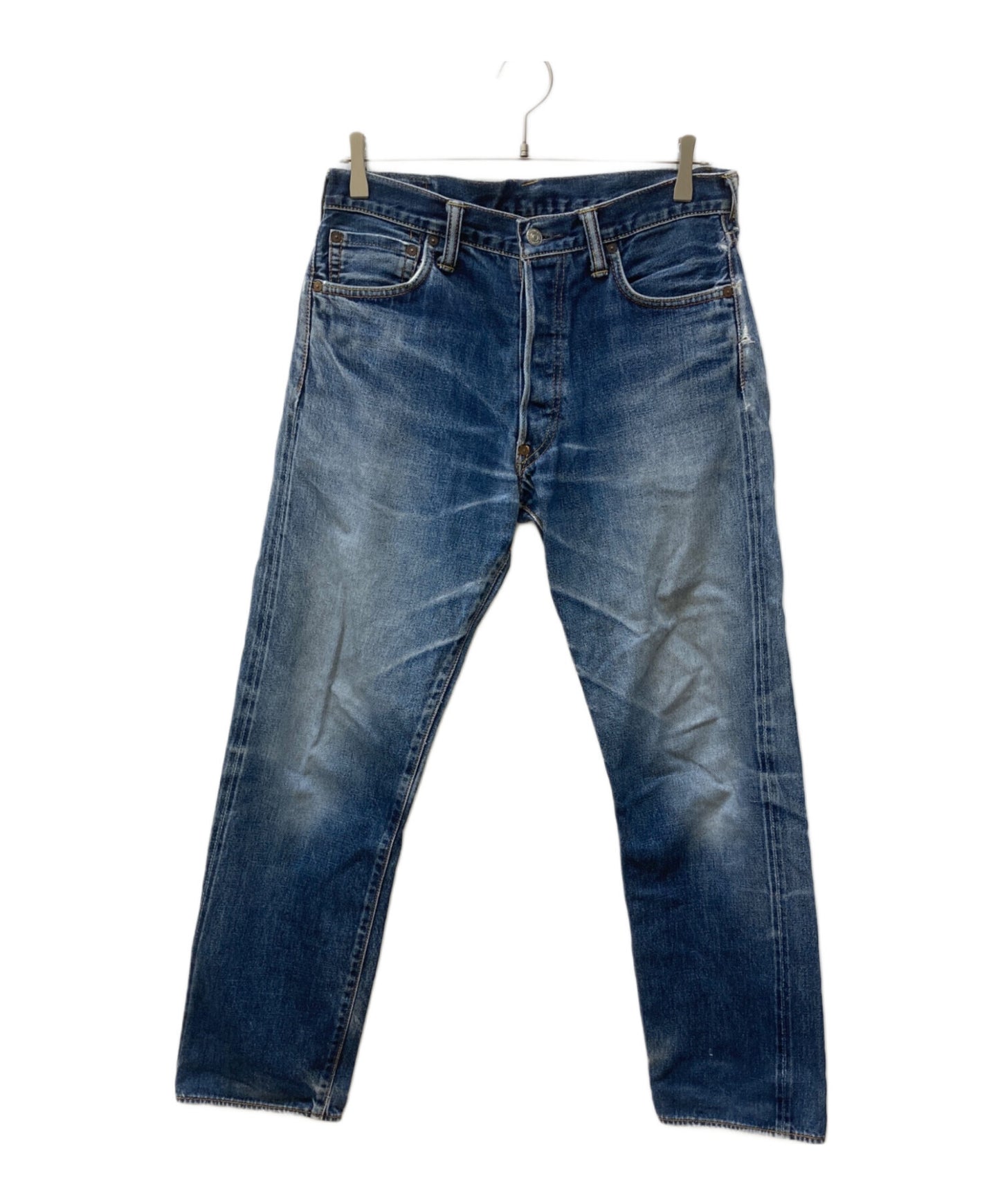 [Pre-owned] EVISU No.2Celviche denim pants