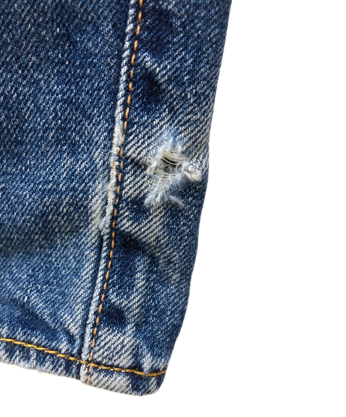 [Pre-owned] EVISU No.2Celviche denim pants