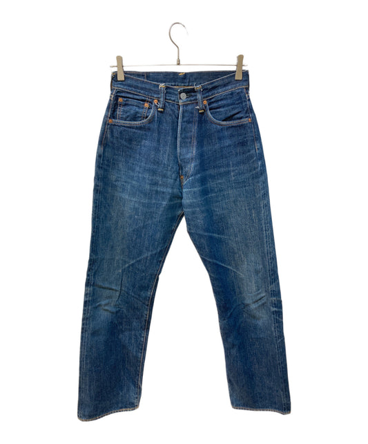 [Pre-owned] EVISU Seagull selvage denim pants