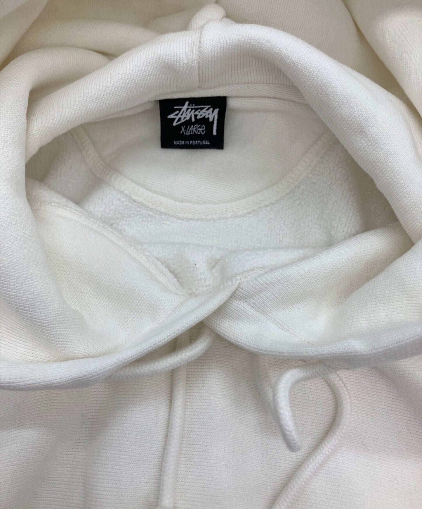 [Pre-owned] stussy One-point logo pullover hoodie R4000PIG23