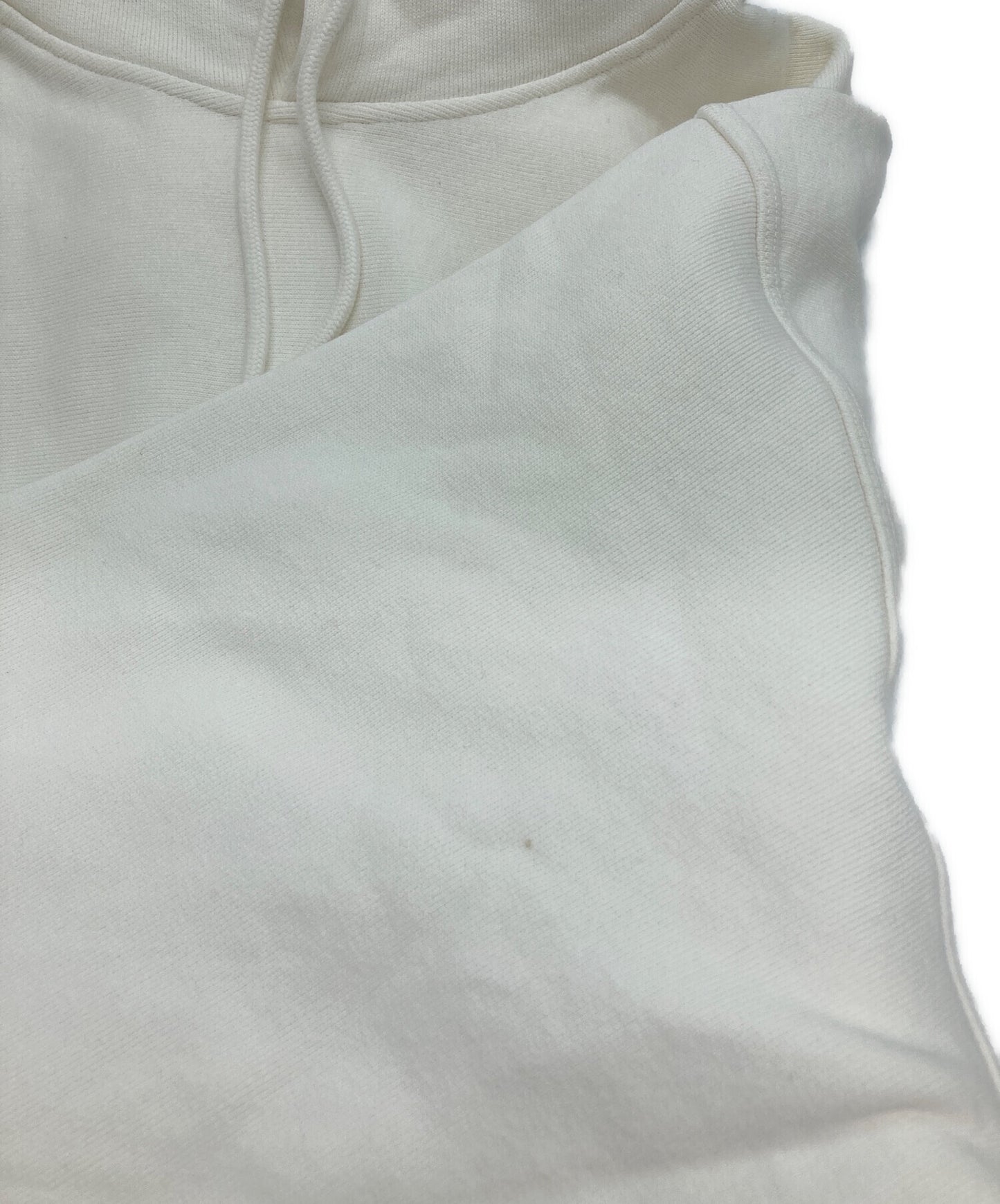 [Pre-owned] stussy One-point logo pullover hoodie R4000PIG23