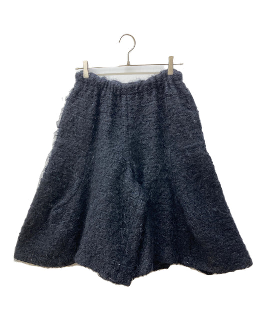 [Pre-owned] COMME des GARCONS COMME des GARCONS Mohair-blend sarouel pants RB-P011