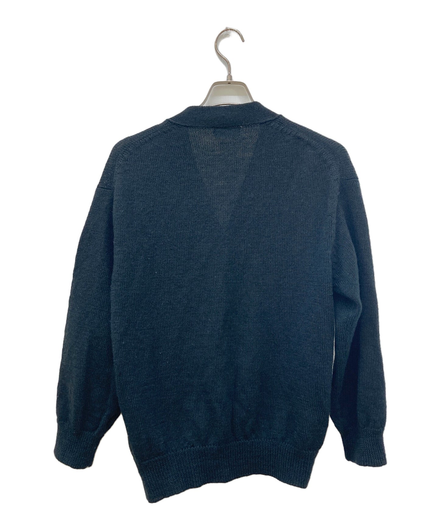 [Pre-owned] COMME des GARCONS HOMME Wool Knit Cardigan