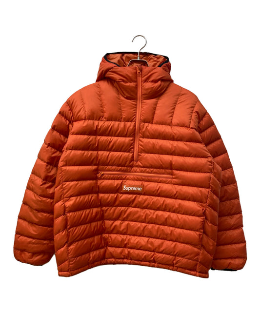 [Pre-owned] SUPREME Micro Down Half-Zip Pullover/Down Pullover