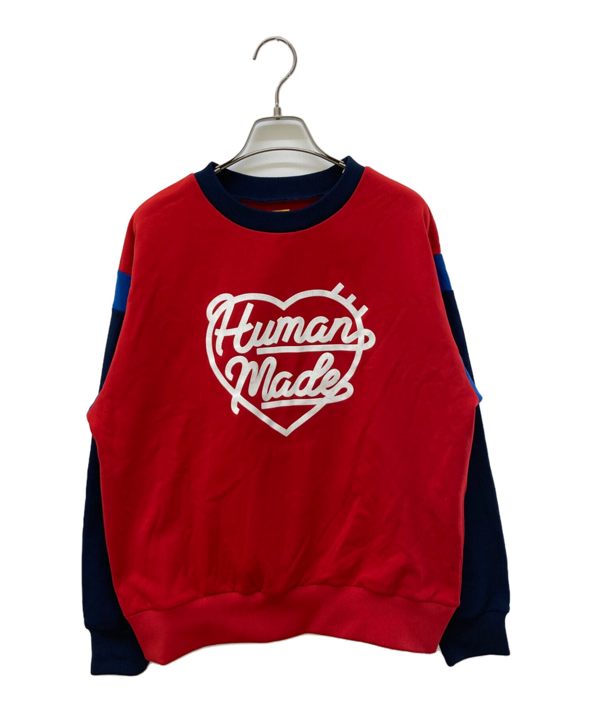 [Pre-owned] HUMAN MADE Logos Sweatshirt