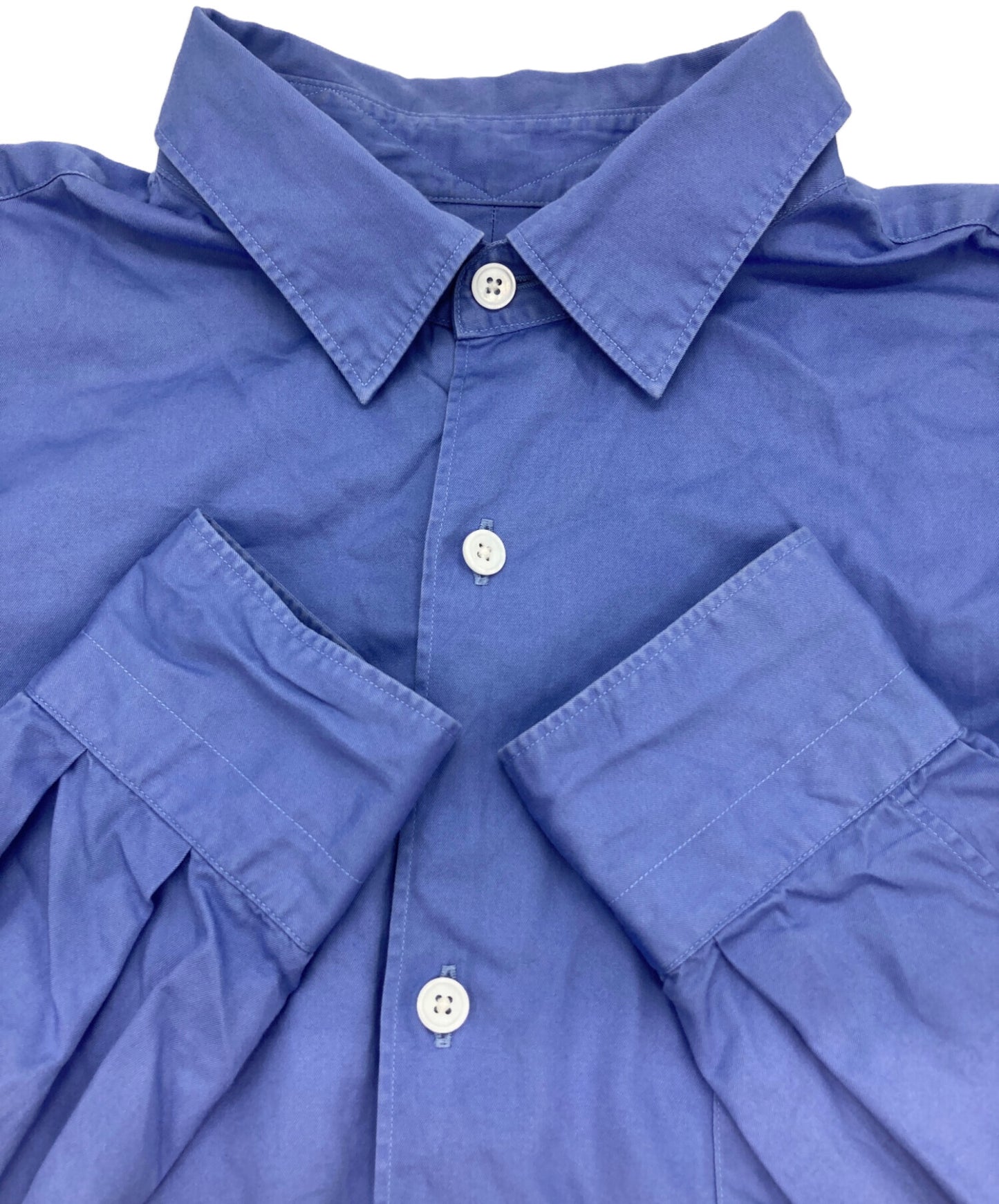 [Pre-owned] COMOLI Komorishirt 13F-02001