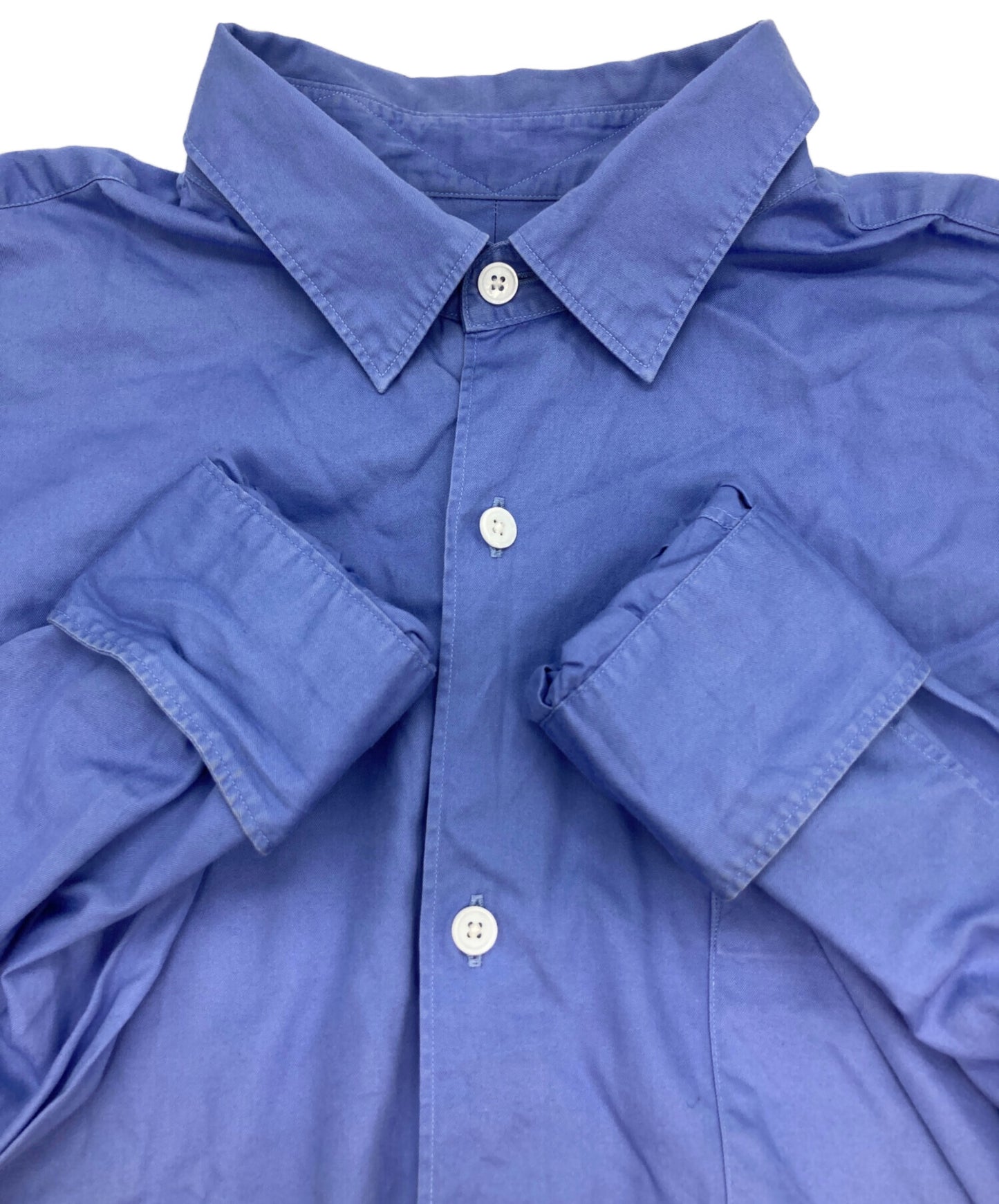 [Pre-owned] COMOLI Komorishirt 13F-02001