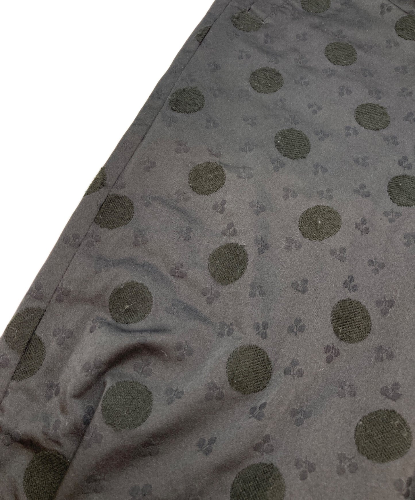 [Pre-owned] tricot COMME des GARCONS Dot pants TD-P004