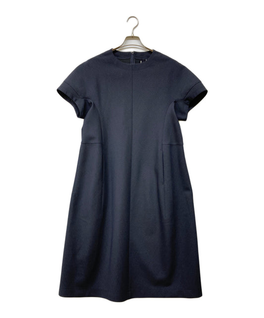 [Pre-owned] tricot COMME des GARCONS Stripe dress TC-O005
