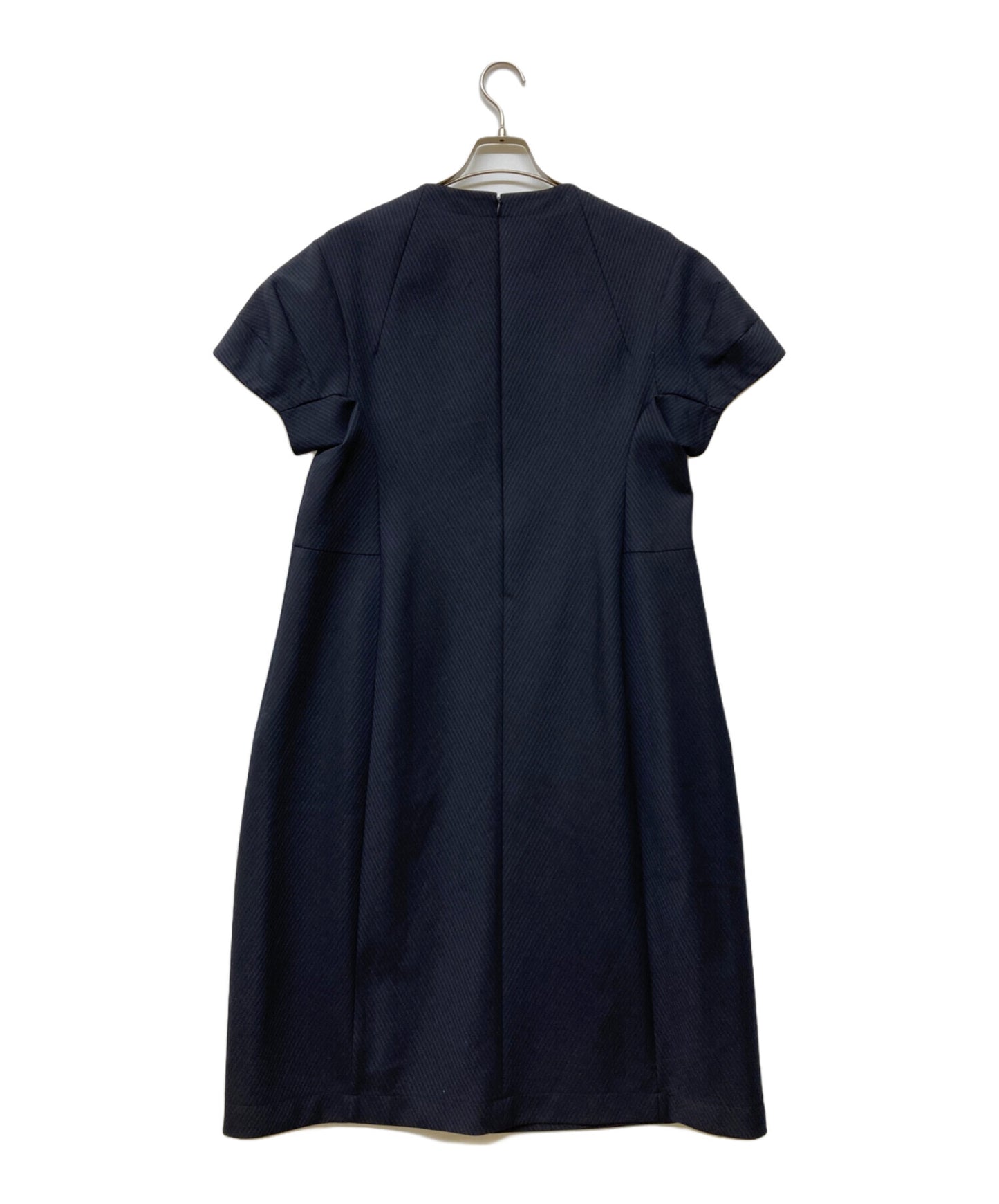 [Pre-owned] tricot COMME des GARCONS Stripe dress TC-O005