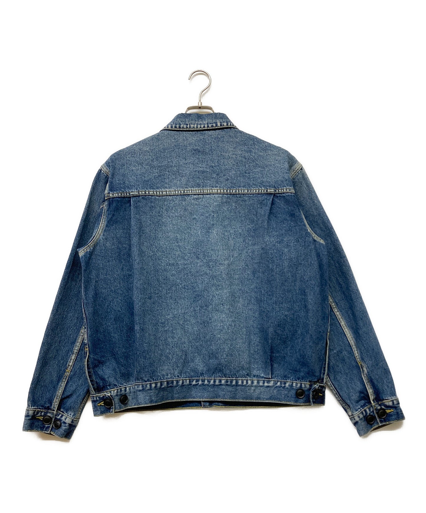 [Pre-owned] Yohji Yamamoto pour homme 21SS W-8 oz. denim jacket HD-Y08-057