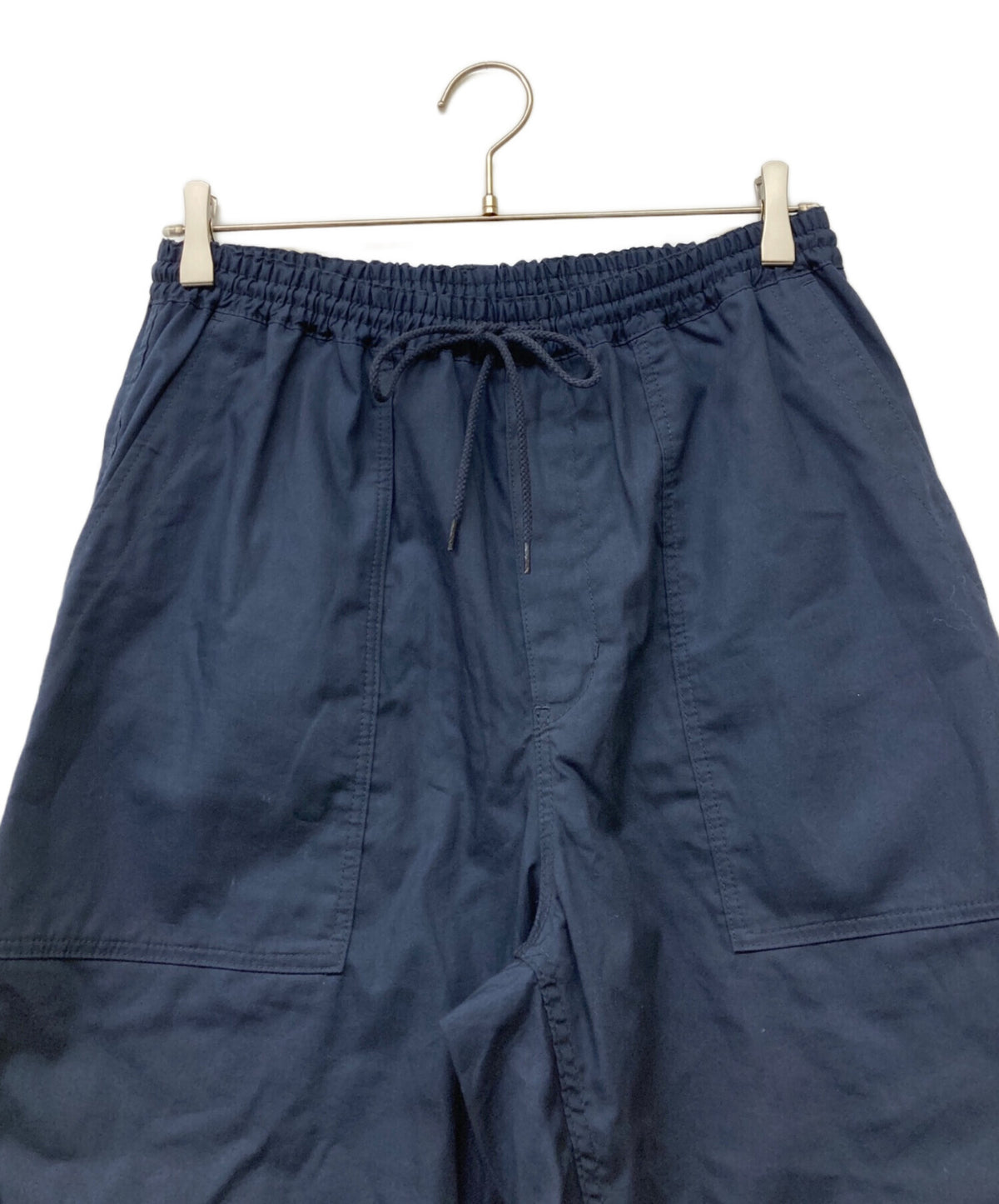 [Pre-owned] COMME des GARCONS HOMME Drawcord Straight Pants HM-P103