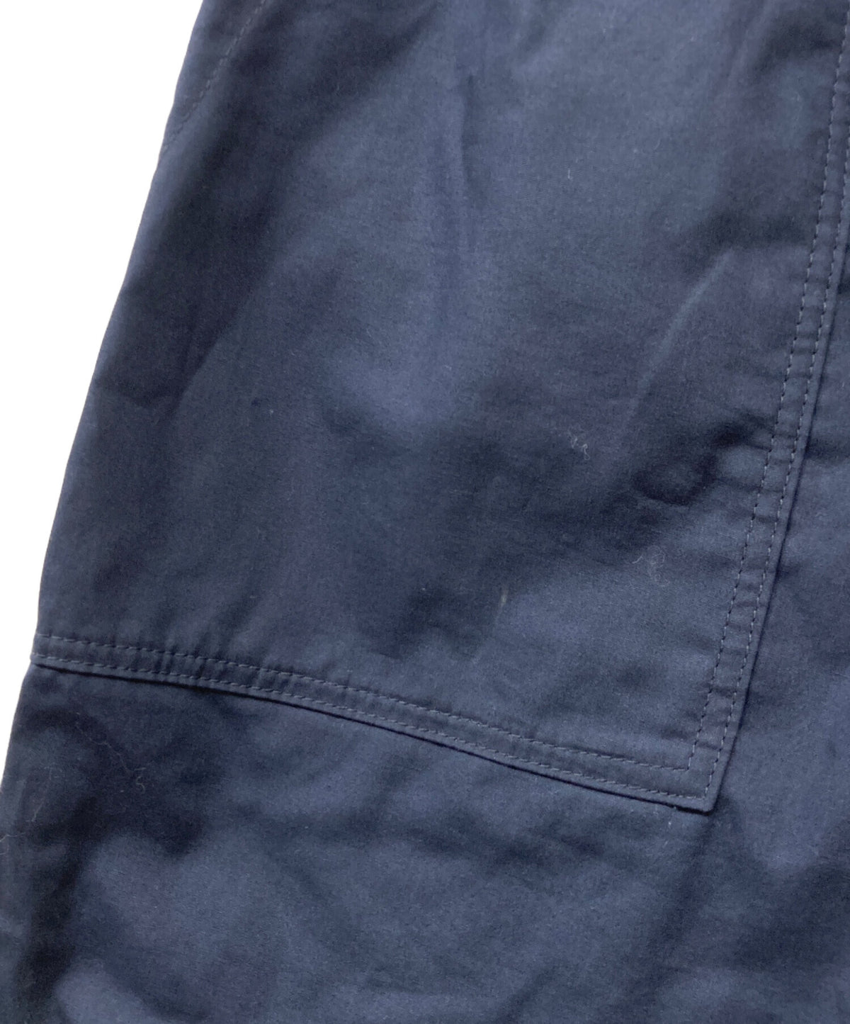 [Pre-owned] COMME des GARCONS HOMME Drawcord Straight Pants HM-P103