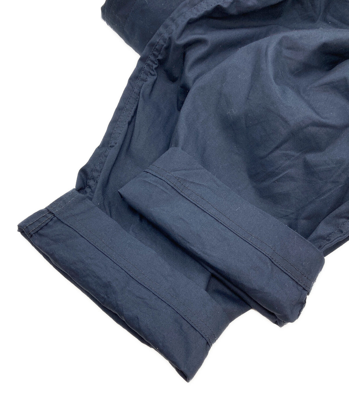 [Pre-owned] COMME des GARCONS HOMME Drawcord Straight Pants HM-P103