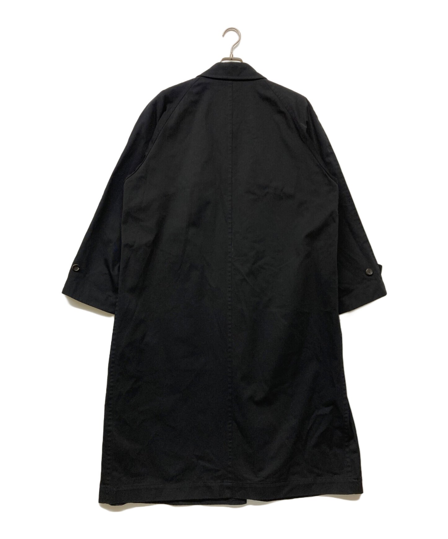 [Pre-owned] COMME des GARCONS HOMME Vintage Stencil Collar Coat HC-05002M