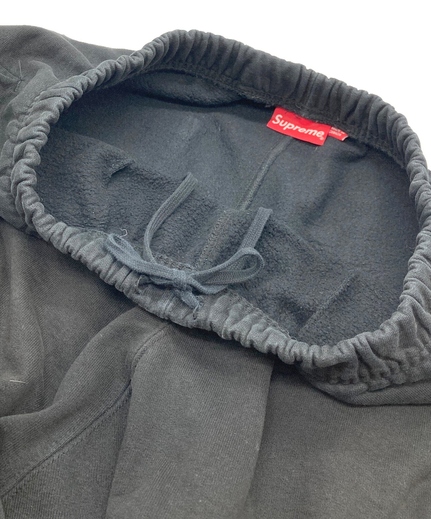 [Pre-owned] SUPREME 22AW Small Box Cargo Sweatpant