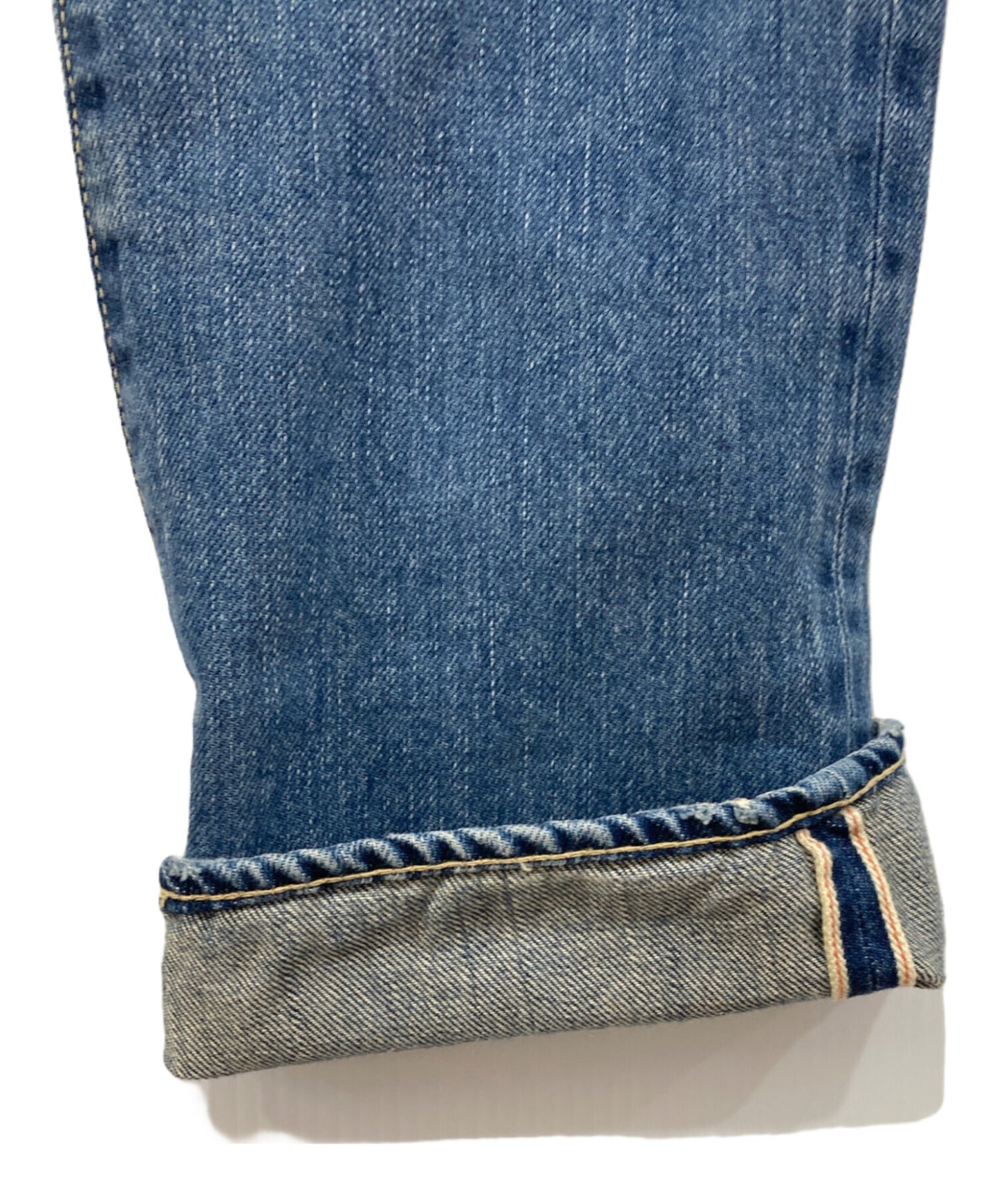 [Pre-owned] Hysteric Glamour Studded denim pants 0241AP19