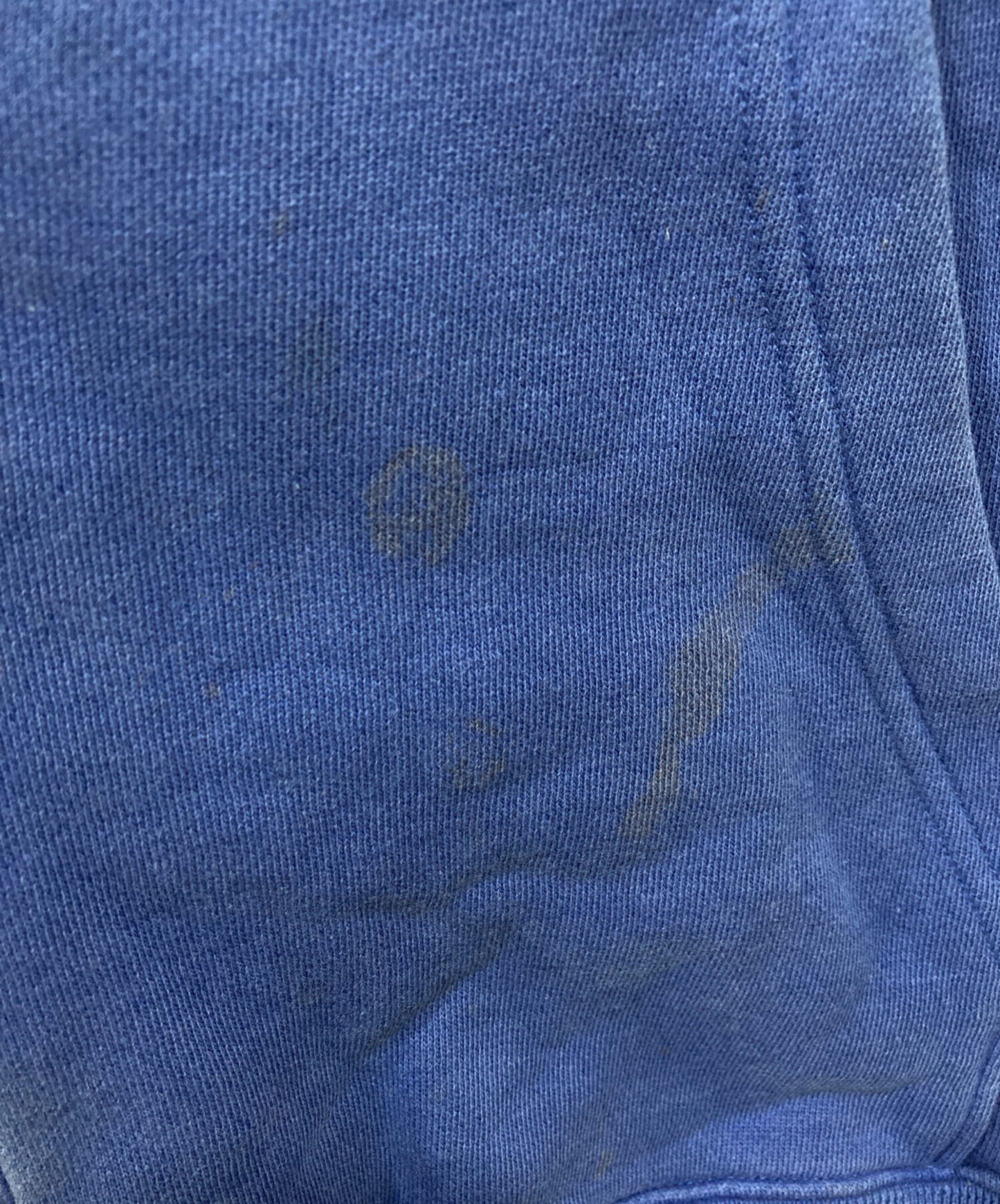 [Pre-owned] stussy zip hoodie