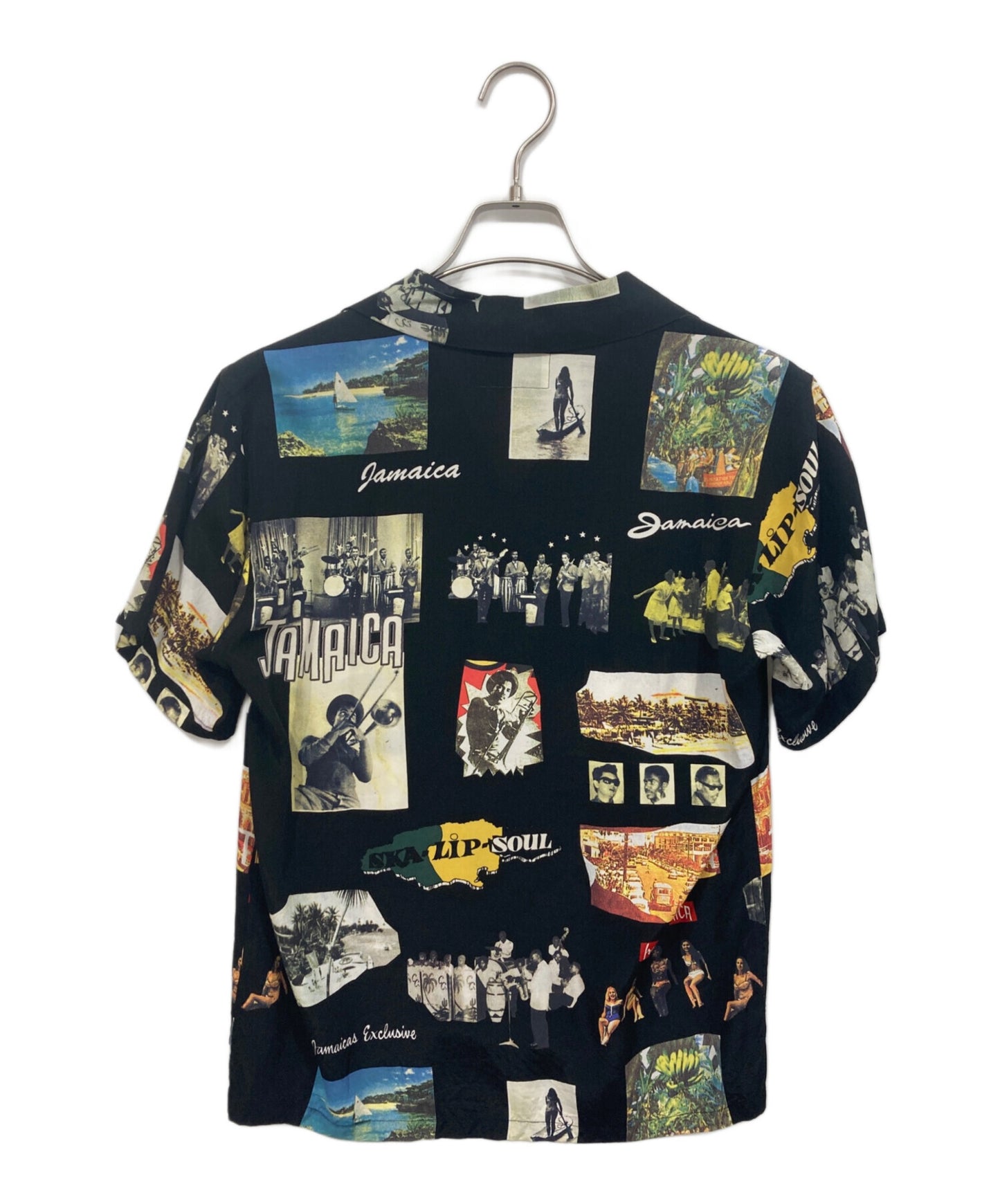 [Pre-owned] WACKO MARIA aloha shirt