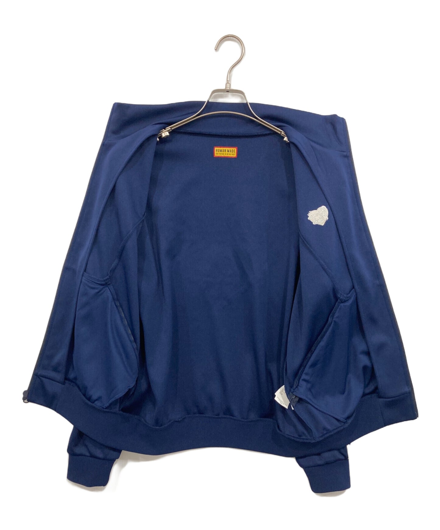 [Pre-owned] HUMAN MADE Logo Track Jacket HM29JK028