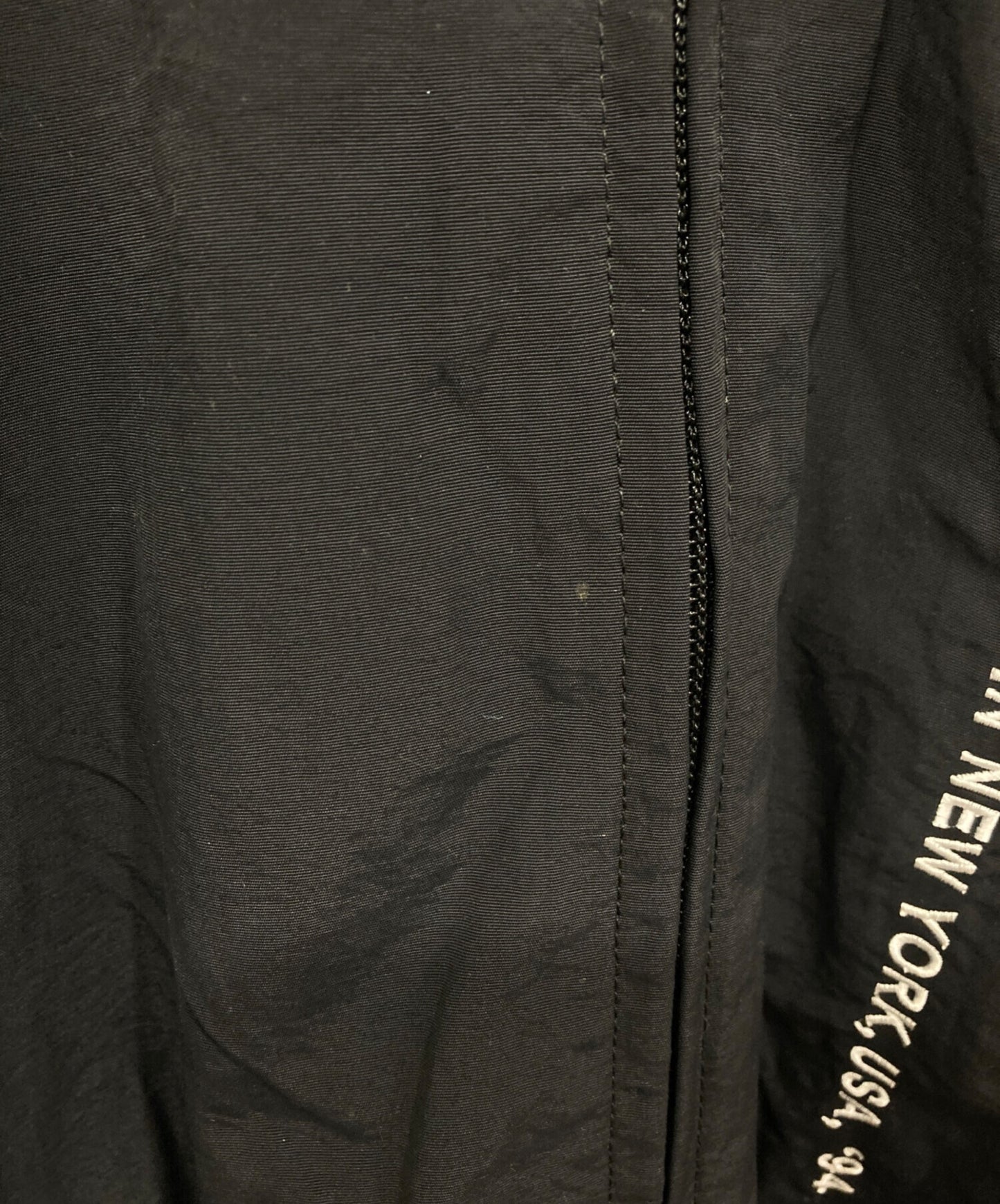 [Pre-owned] SUPREME side logo track jacket