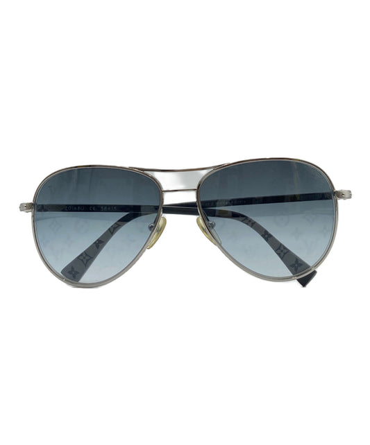 [Pre-owned] LOUIS VUITTON sunglasses Z0165U