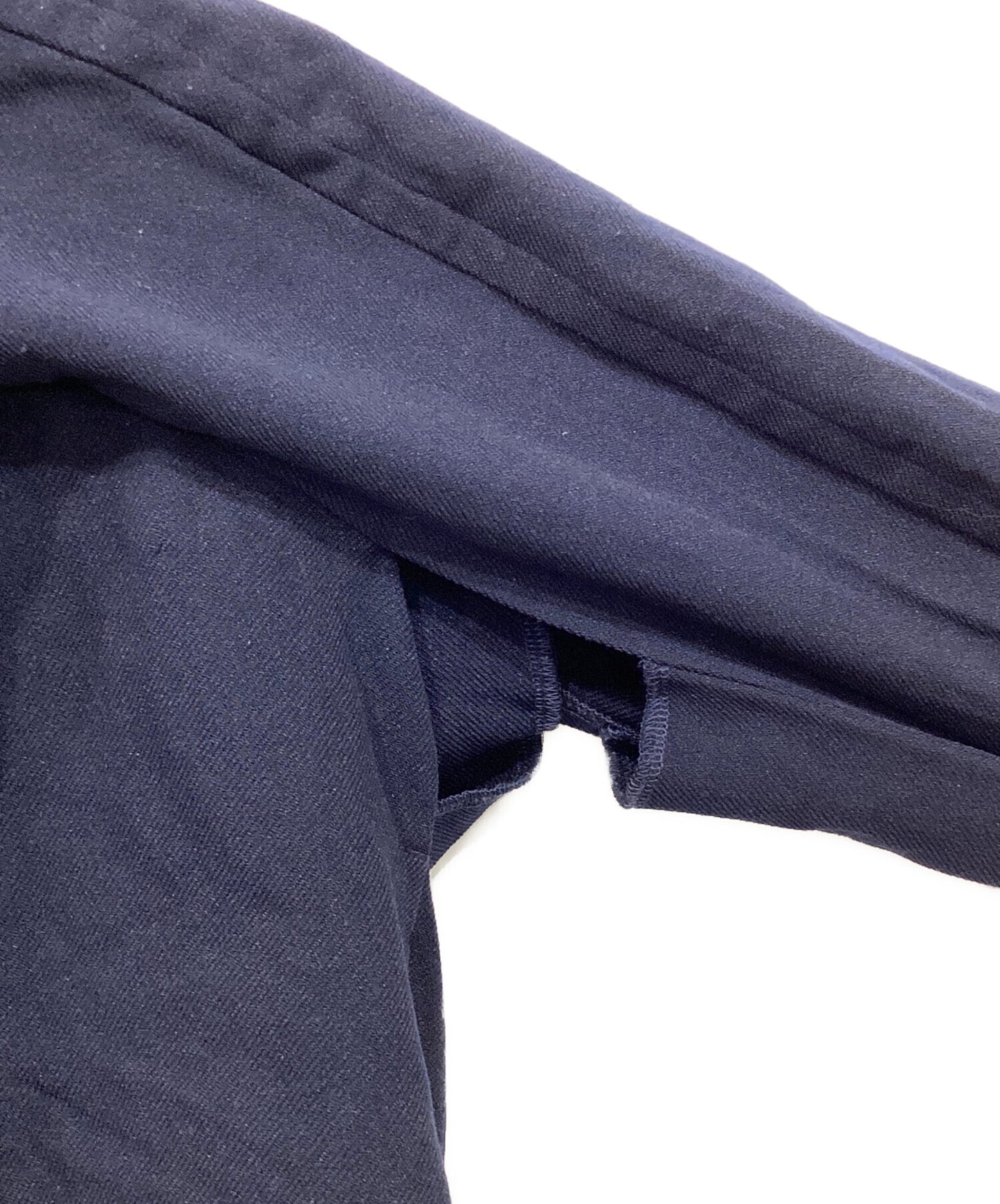 [Pre-owned] COMME des GARCONS Wool Reconstructed Jacket