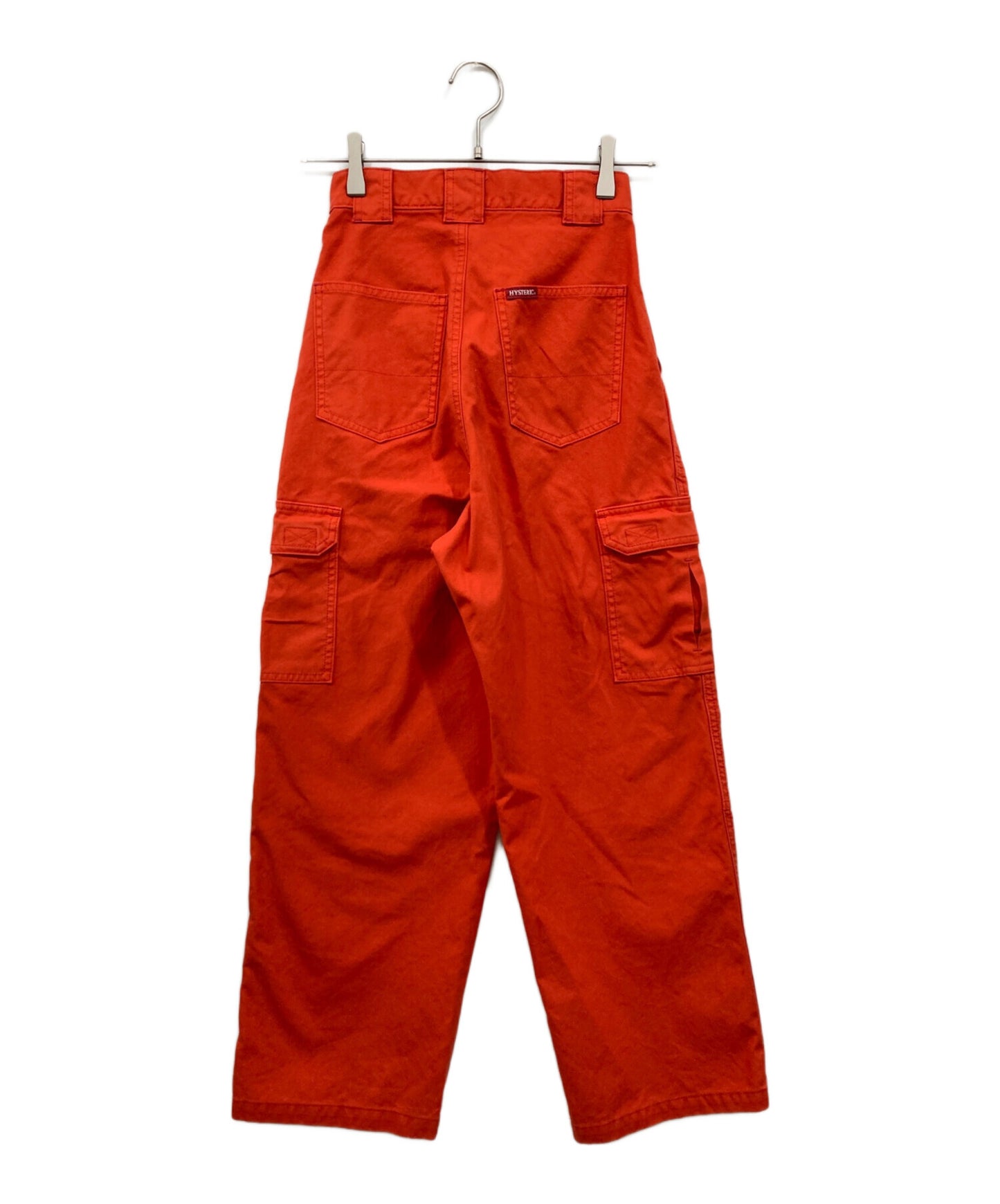 [Pre-owned] Hysteric Glamour SOUND EXPERIENCE cargo pants 01233AP08