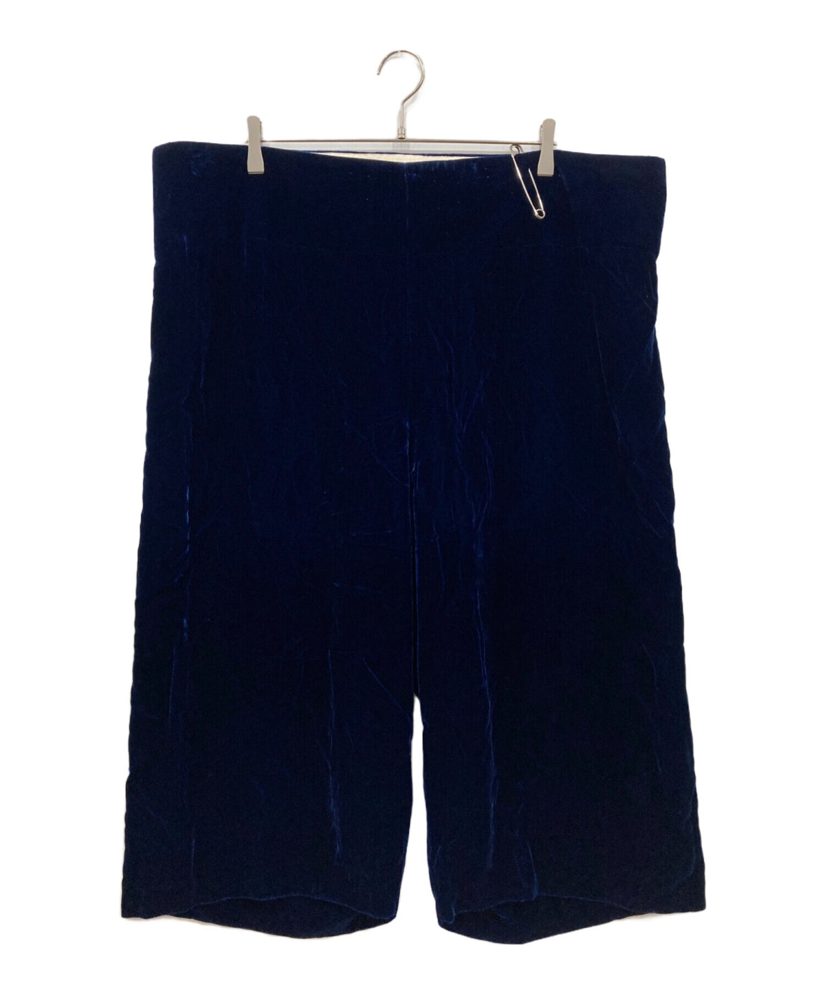 [Pre-owned] COMME des GARCONS velour pants GP-04001M