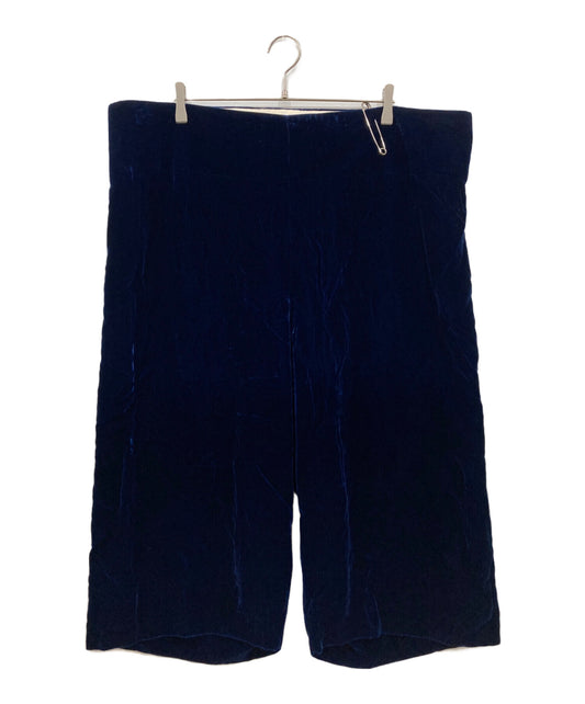 [Pre-owned] COMME des GARCONS velour pants GP-04001M