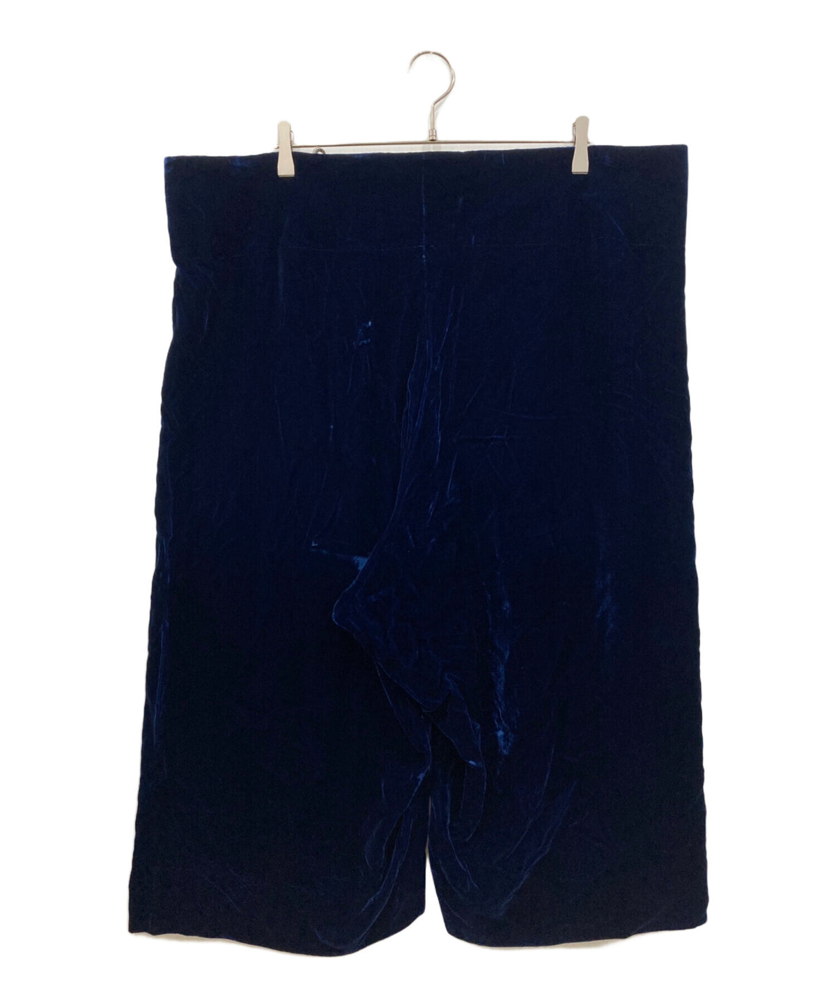 [Pre-owned] COMME des GARCONS velour pants GP-04001M