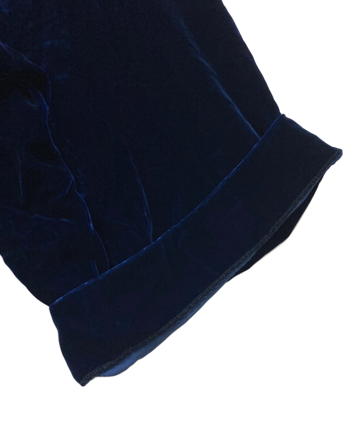 [Pre-owned] COMME des GARCONS velour pants GP-04001M