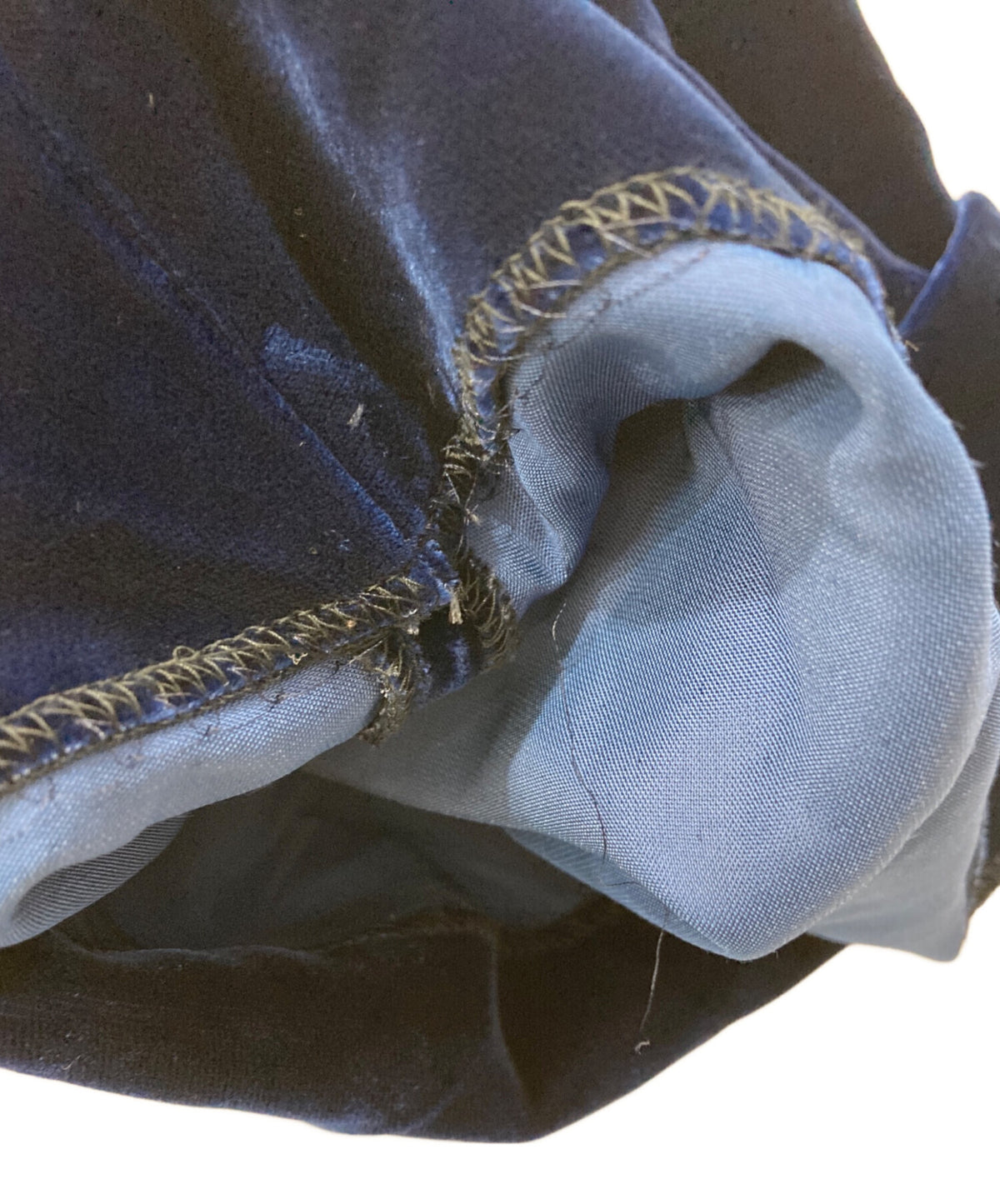 [Pre-owned] COMME des GARCONS velour pants GP-04001M