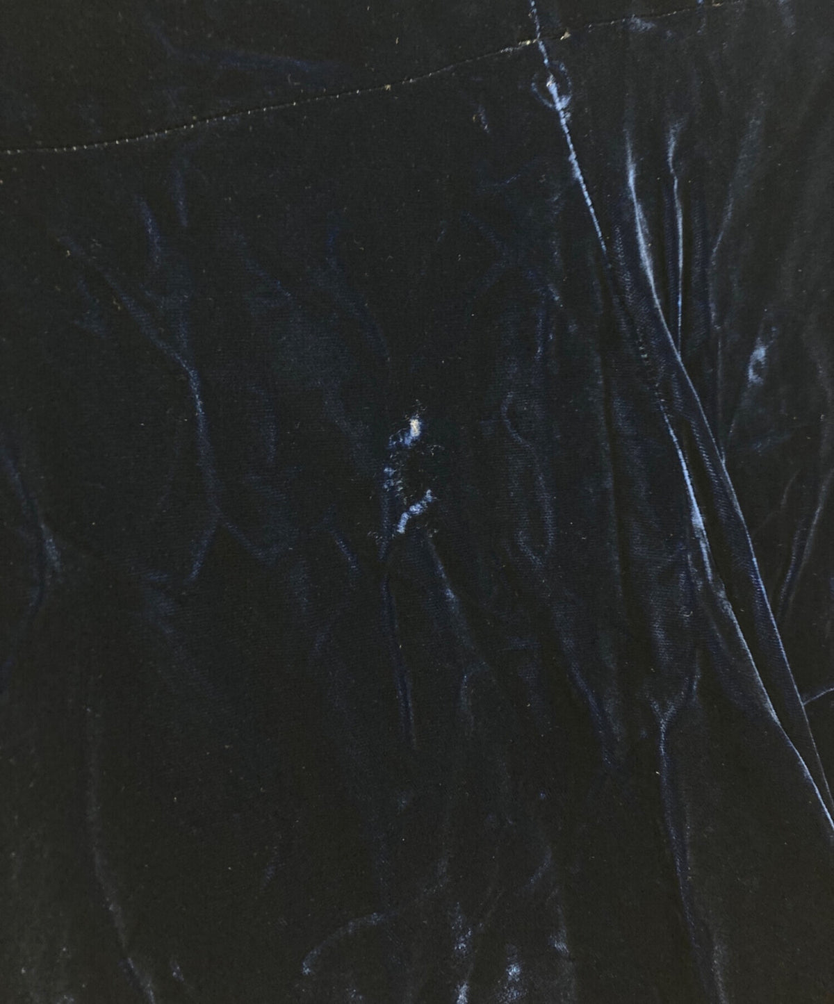 [Pre-owned] COMME des GARCONS velour pants GP-04001M