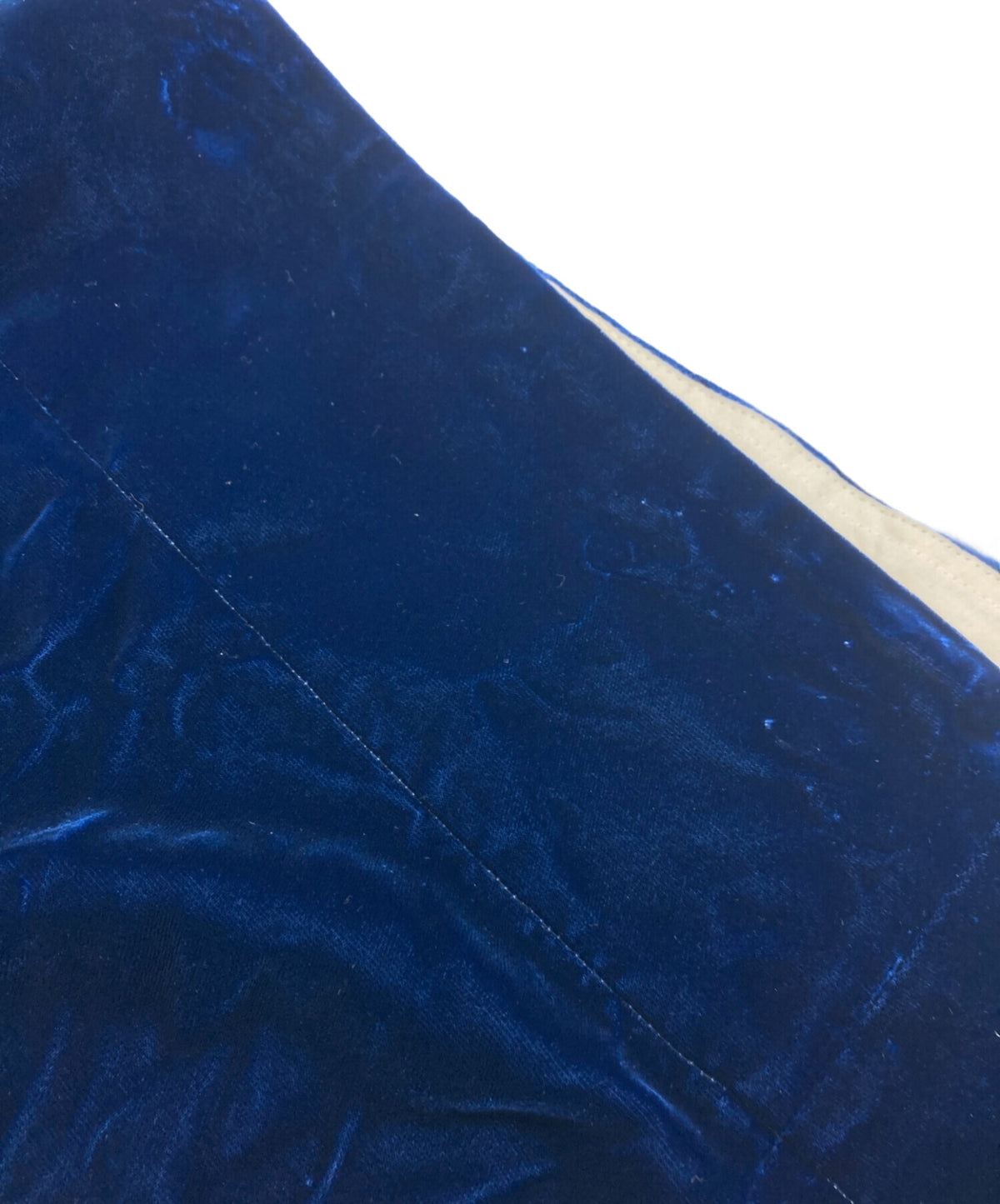 [Pre-owned] COMME des GARCONS velour pants GP-04001M