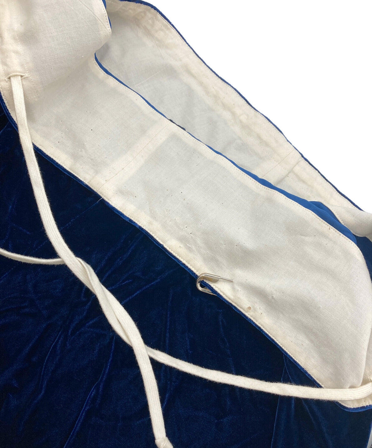 [Pre-owned] COMME des GARCONS velour pants GP-04001M