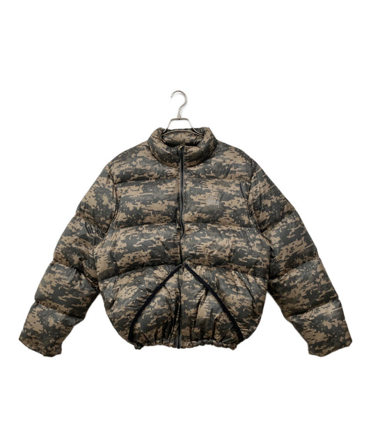 [Pre-owned] stussy MICRO RIPSTOP DOWN JACKET 115877