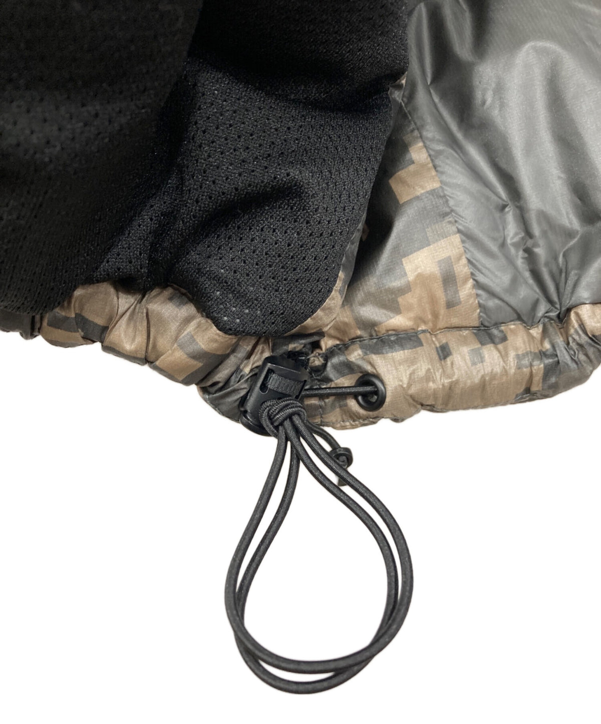 [Pre-owned] stussy MICRO RIPSTOP DOWN JACKET 115877