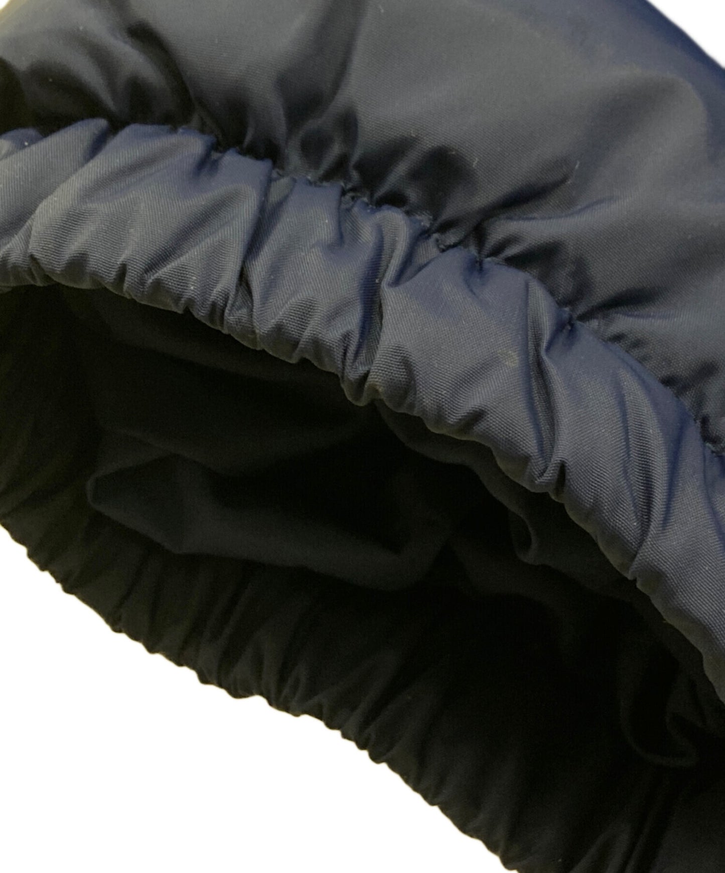 [Pre-owned] SUPREME Glitter Yoke Down Puffer Jacket