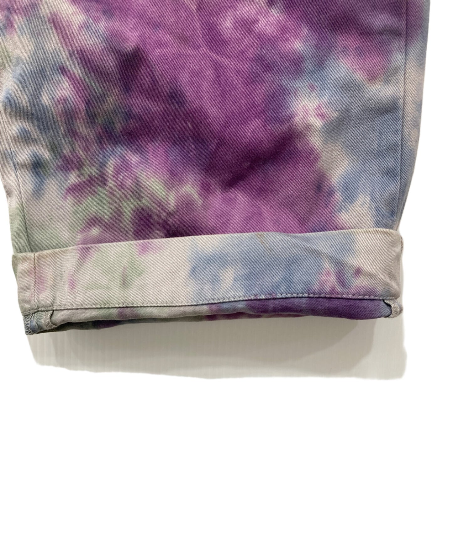 [Pre-owned] SUPREME Pin Up Chino Pant Multicolor