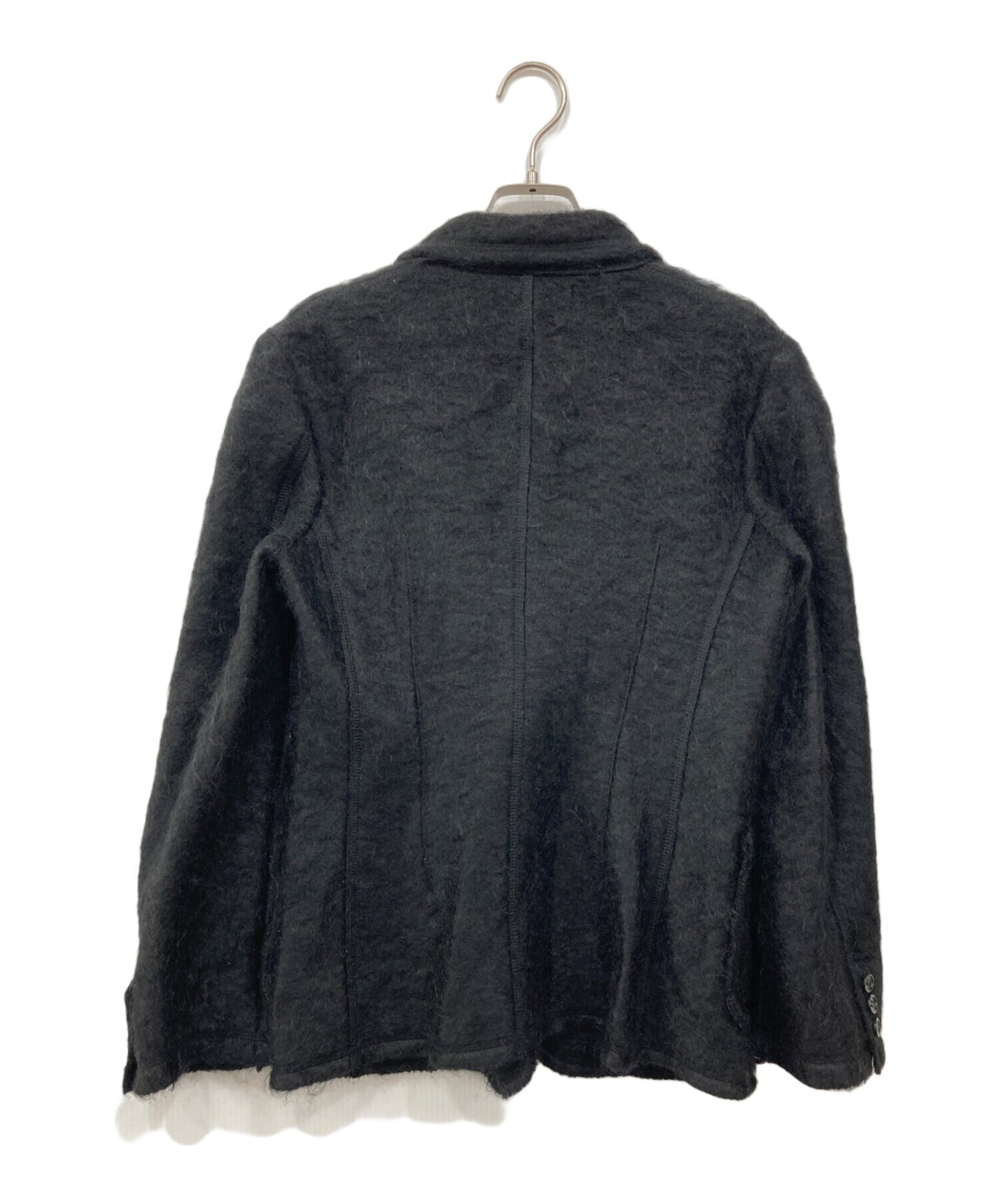 [Pre-owned] tricot COMME des GARCONS Mohair-blend jacket TK-J013